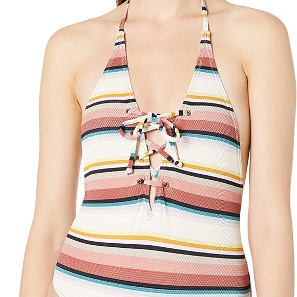 Billabong Easy Daze One Piece Swimsuit - Picture 4 of 5